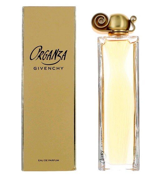 Givenchy Organza Women 3.3 3.4 oz 100 ml Eau De Parfum Spray Nib