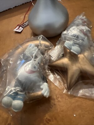 Hershey's Collectibles Christmas Ornaments
