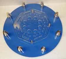 TOOL HEAD STAND  for  DILLON  RL550, XL650 & XL750  8 PLACE Reloading NEW