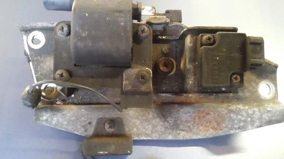 Bobina de encendido Hyundai Galloper placa base unidad de encendido encendido para 3,0 V6 Foto 4 de 4