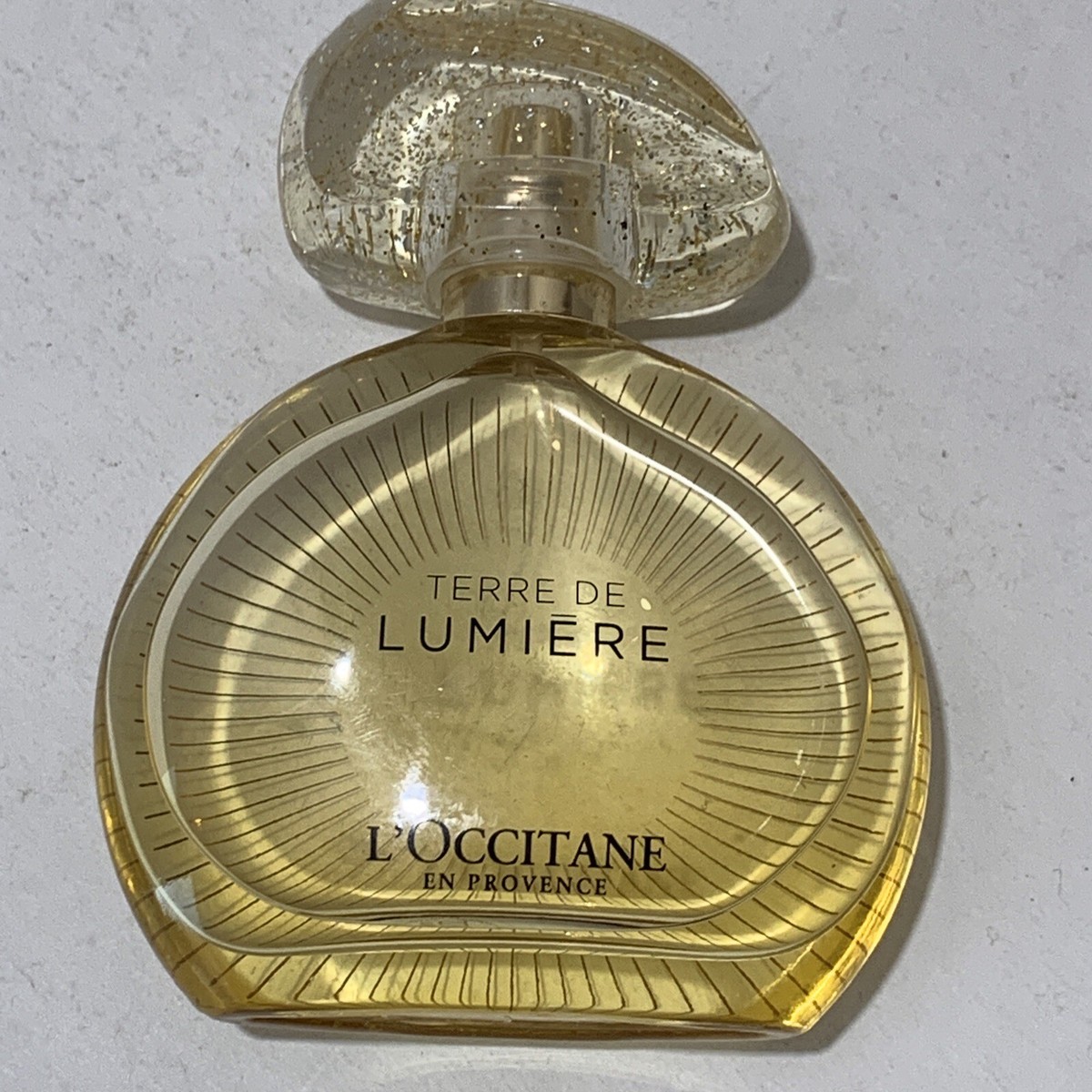 Loccitane Terre De Lumiere Gold Edition Eau de Parfum EDT