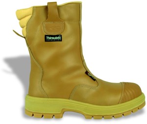 rigger boots without steel toe caps