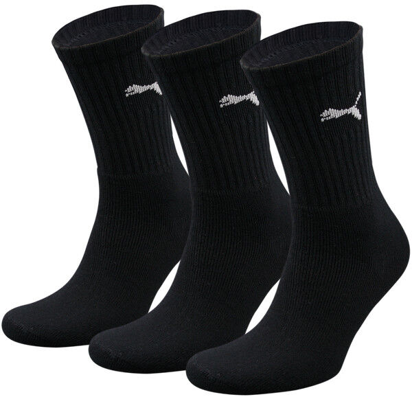 Puma Socken 9 12 15 18 Paar Sneaker Quarter  Sportsocken Tennis Freizeitsocken 