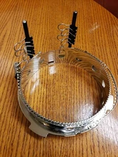 Melco Embroidery Machine 270  Cap Frame For All 270 Melco Models PART# 34036