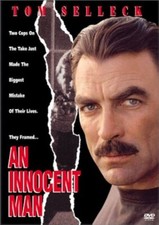 An Innocent Man - DVD - Good Condition