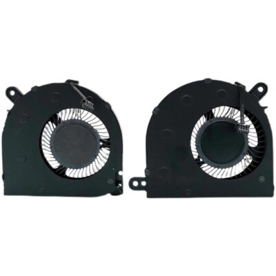 CPU GPU Cooling Fan Lüfter Kühler Für HP ENVY X360 15M-ED EE TPN-C149 DC5V 2.25W