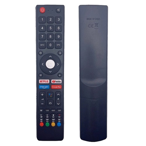 Remote Control For Jvc Rm-c3362 Rm-c3367 Rm-c3407 Lt-32n3115a Lt-40n5115 Lcd Tv - Picture 4 of 10