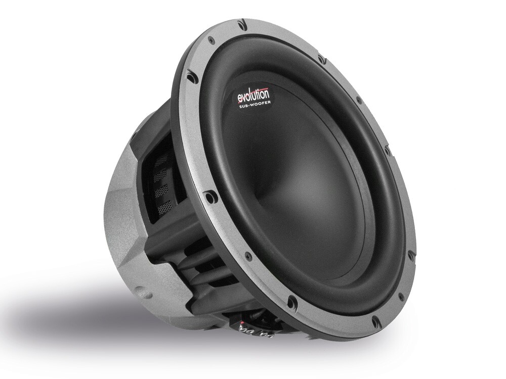 subwoofer 25 cm