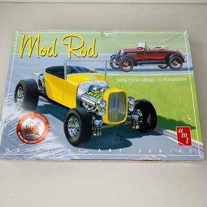 amt 1929 ford model a roadster