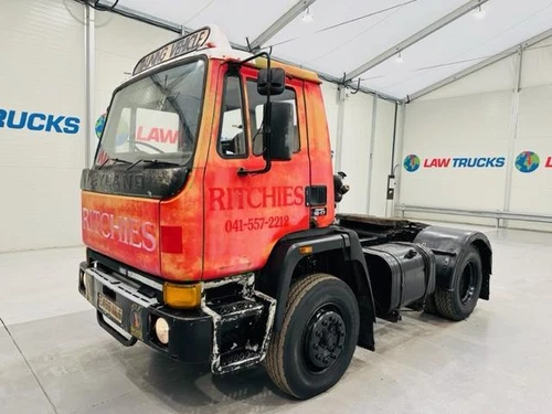 Leyland Cruiser T45 16.17 4x2 Day Cab Tractor Unit - Picture 1 of 18