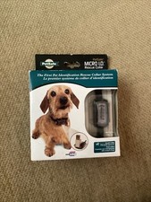 PetSafe MICRO I.D. Rescue Collar Small Dog Cat Identification System NEW