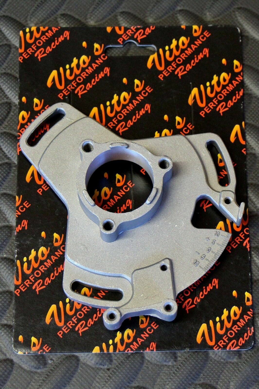 Vito's Performance adjustable timing plate Yamaha Banshee stator +/10