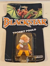 Blackstar TROOBBIT POULO 1983 Action Figure F...