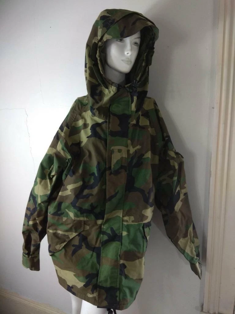Best windproof deals hunting jacket