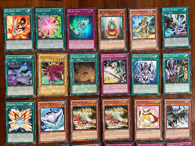 Lot Of YUGIOH 77 Cards 1996 1st Edition Bundle | eBay Lot Of YUGIOH 77 Cards 1996 1st Edition Bundle | eBay
