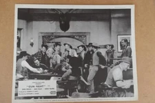 Gun Fight   Lobby Card Matt Printed Image