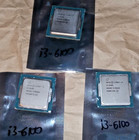 Intel Core i3-6100 - 3.7 GHz Dual-Core (SR2HG) Processor — photo 4