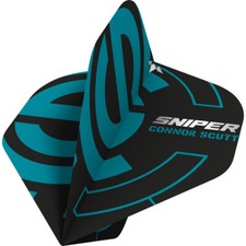 Mission Solo Dart Flights No2 Standard - Connor Scutt