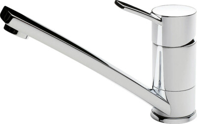 MOTORHOME & CARAVAN KERAMIK CONTUR E CHROME MIXER TAP 33mm HOLE 
