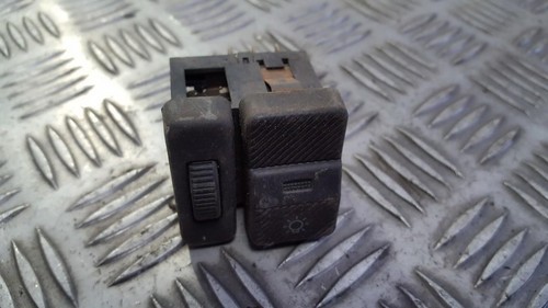 Volkswagen Passat 1990 Headlight adjuster switch (Foglight Fog Lig #382898-73