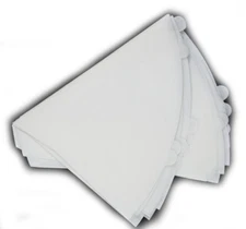 Compatible with Filter Queen 12 Cones and 1 Filter