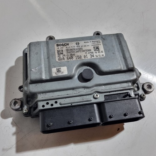 K5*  Mercedes A Klasse W169 Steuergerät Motorsteuergerät A6401500134