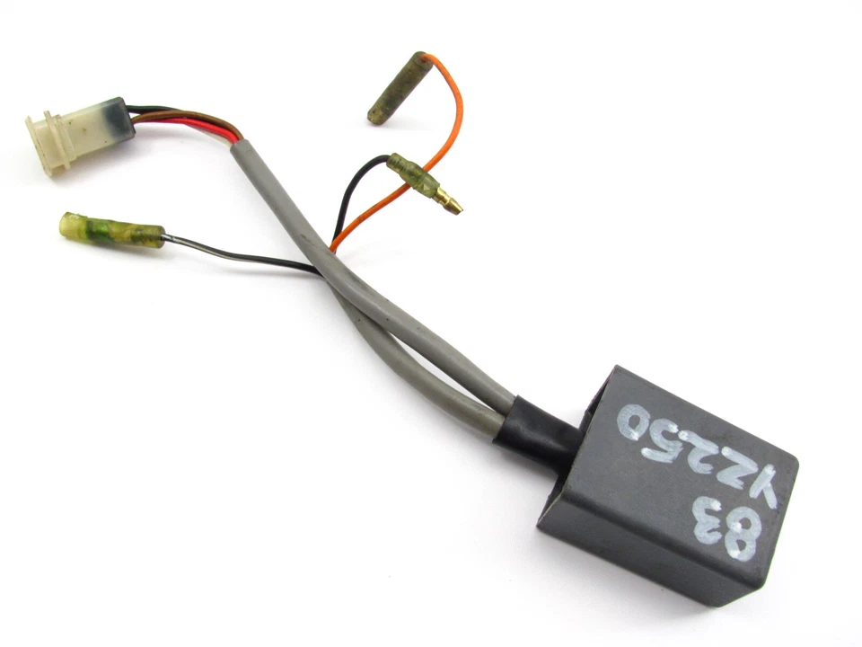 1983 YAMAHA 83 YZ250 YZ 250 YZ250K 24Y - CDI UNIT ASSY. 24Y-10 Foto 2 de 4