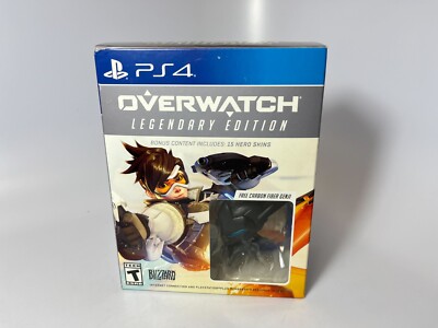 Overwatch Legendary Edition Holiday Bundle PlayStation 4 PS4 *BRAND NEW, SEALED*