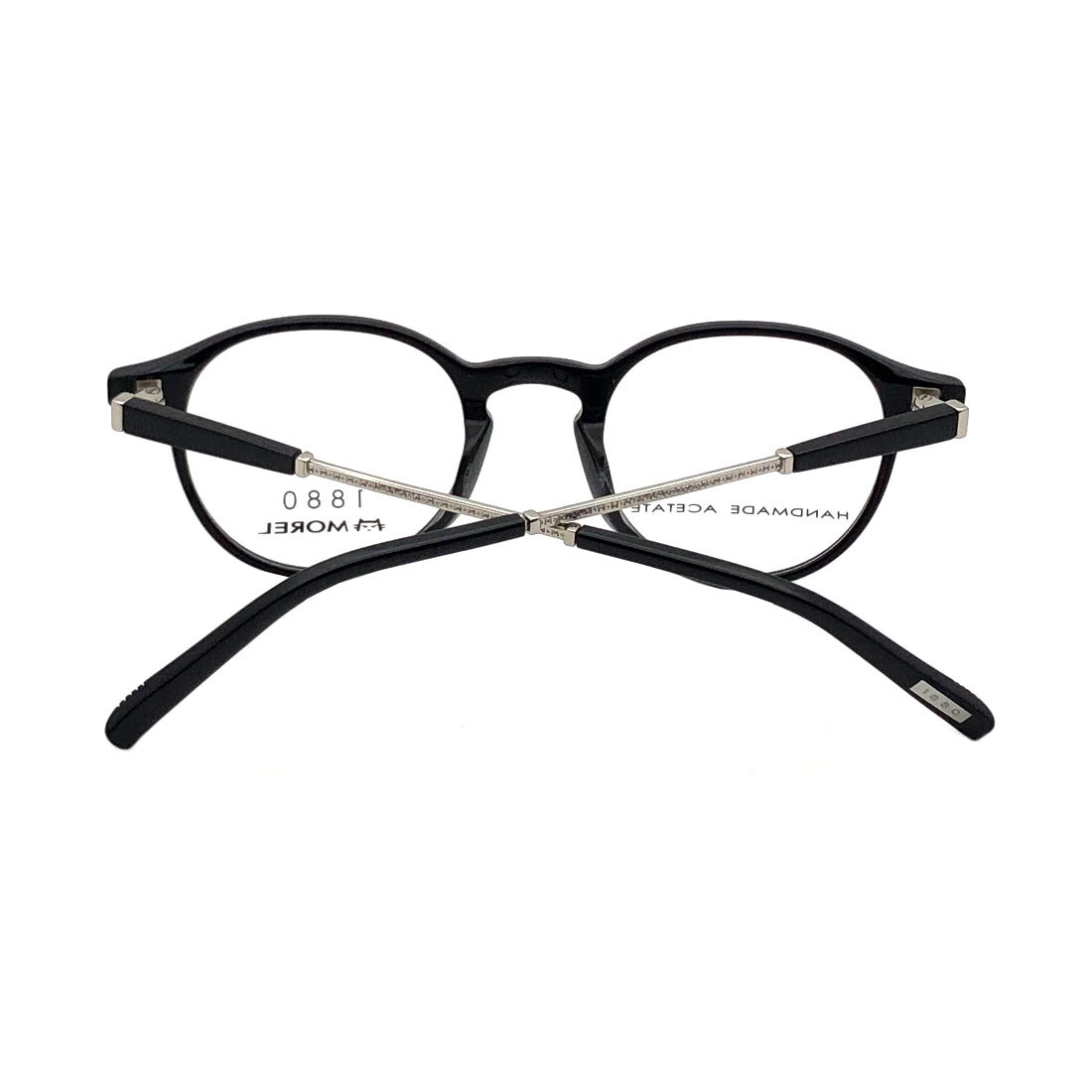 Marius Morel 1880 60042M 45-21-140 Black Plated Screwless