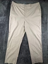 Peter Millar Gale EB66 Crown Performance Pants Golf 5 Pockets Mens 40x32 Khaki