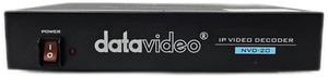 NVD-20 14-Input/Output IP Video Decoder