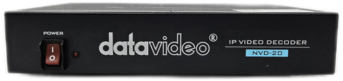 NVD-20 14-Input/Output IP Video Decoder