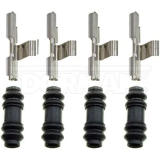Dorman HW5674 Disc Brake Hardware Kit For 02-18 1500 1500 1500 Van Aspen Durango