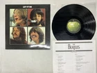 The Beatles Let It Be EU version LP [21932ER]