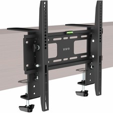 VIVO Heavy Duty 32" to 50" Clamp-on Mantel TV Mount