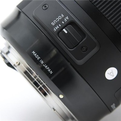 Buy Sigma 30mm f/1.4 DC HSM ART Lens for Canon EOS DSLR Cameras