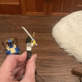 LEGO 3050 Shanghai Surprise Set Incomplete Missing Coins & Ladder