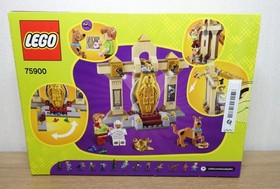 LEGO 75900 Scooby-Doo Mummy Museum Mystery NEW SEALED 2015 Retired Shaggy RARE