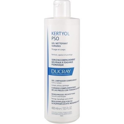 DUCRAY KERTYOL PSO Reinigungsgel rückfettend, 400 ml PZN 15613375