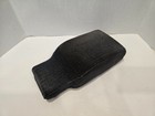2000-05 Buick Lesabre 13-13.5" Center Console Lid Armrest Cloth Blue OEM A107