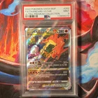 The Pokémon Company Charizard VSTAR SWSH262 Sword & Shield Promo Holo PSA 9