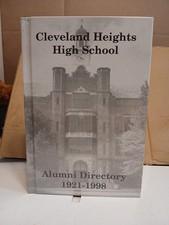Cleveland Heights High School Alumni Directory 1921-1998
