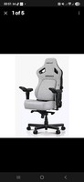 Anda Seat Kaiser Series 3 Premium Gaming Chair AD12YDC-L-01-B-PVC
