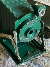 Kodak KODO No.1 Green Camera with Case......Its as good as they get  