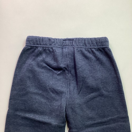 Lee Boys Youth Jogger Pants w/Pocket Rugged Knee, Dark Blue, Size S 7/8 - Picture 4 of 6