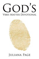 God's Vibes Matter Devotional Juliana Page Taschenbuch Kartoniert / Broschiert