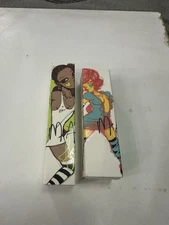 MAC “FAFI” Lipgloss + Lipstick