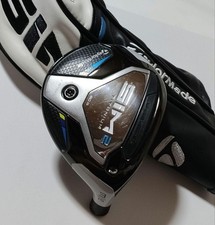 TaylorMade SIM2 Titanium 3W 15 Fairway Wood with Cover
