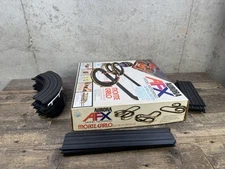 aurora slot car Track Vintage Afx Monte Carlo 2202 No Cars