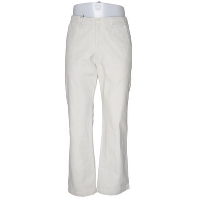 Boomerang, Chino, Größe: 32/34, Beige, Baumwolle, Einfarbig, Herren #KHh
